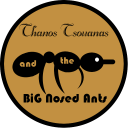Thanos Tsouanas and the BiG Nosed Ants